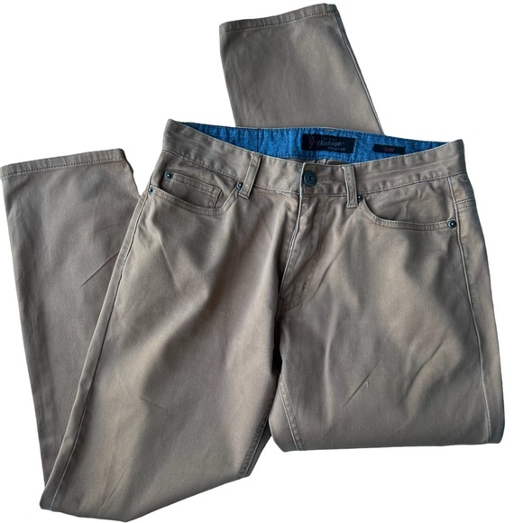 Vintage Genes Other - VINTAGE GENES BEIGE CLAY SIZE 30x30 SLIM DEMIN JEANS